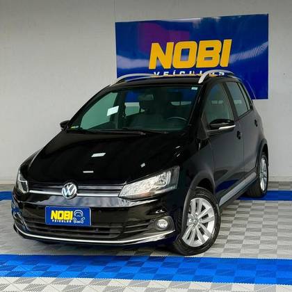 VOLKSWAGEN FOX 1.0 MPI TRACK 12V FLEX 4P MANUAL